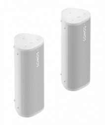 Sonos roam 2 x2 in white