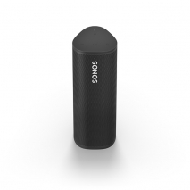 Sonos Roam Smart Speaker with Voice Control in Black full