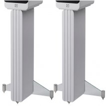 Q Acoustics QA2125 Concept 20 Speaker Stand Pair in White