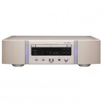 Marantz SA-12SE Special Edition Super Audio CD Player with DAC in Silver