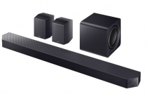 Samsung HW-Q930F wireless soundbar with sub and rear speakers