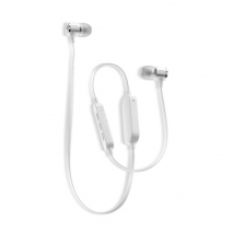 Focal Spark Wireless In-Ear Headphones in Silver phones