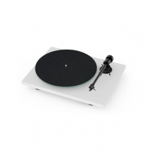 Pro-Ject T1 Turntable in White