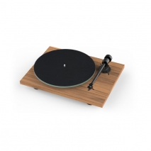 Pro-Ject T1 Turntable in Walnut