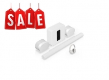 Sonos Sub Gen 4 X2 ERA 300 Ace and Arc Ultra in White