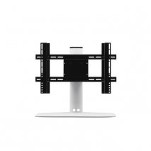 Flexson FLXPBTVST1011 Adjustable TV Stand for Sonos Playbase - White
