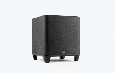 Denon Home Wireless Subwoofer with HEOS Built-in - left side