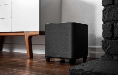 Denon Home Wireless Subwoofer with HEOS Built-in - lifestyle 1