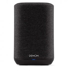Denon Home 150 Wireless Speaker in Black front