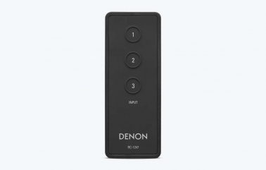 Denon AVS3BKEM 8K-HDMI Switch for Denon AV-Receiver - remote