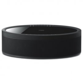 Yamaha MusicCast 50 Wireless Speaker in Black front