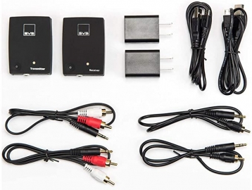 SVS Soundpath Wireless Audio Adaptor - full kit