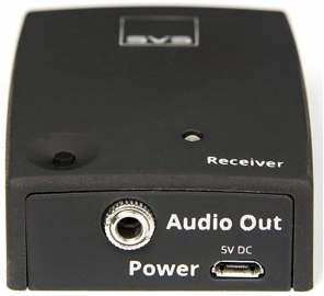 SVS Soundpath Wireless Audio Adaptor - back