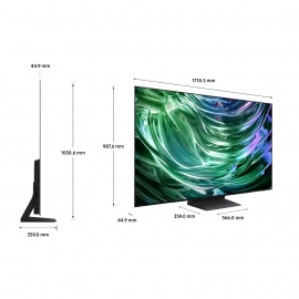 Samsung QE77S90DA 77" OLED 4K HDR Smart TV