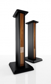Acoustic Energy AE500s & Stands Package in Walnut - stand
