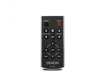 Denon PMA50 Digital Integrated Stereo Amplifier Black and Silver Ex Demo
