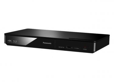Panasonic DMPBDT180 4K Ultra HD 3D Blu Ray Player Blu Ray