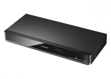 Panasonic DMRBWT850 Smart Network 4K Upscaling 3D Blu Ray Disc Recorder with Twin HD and WiFi Top