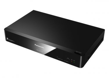 Panasonic DMRHWT150 Smart Network 4K UltraHD HDD Recorder with Twin HD and WiFi Top