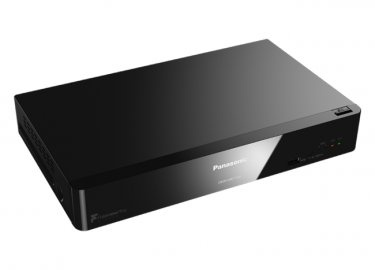 Panasonic DMRHWT150 Smart Network 4K UltraHD HDD Recorder with Twin HD and WiFi Full
