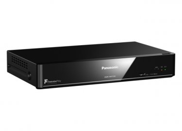 Panasonic DMRHWT250 Smart Network 4k UltraHD HDD Recorder with Twin HD and WiFi Right