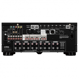 Yamaha RX-A6A 9.2 Ch Aventage MusicCast AV Receiver back