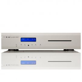 Musical Fidelity M2sCD CD Player in Silver