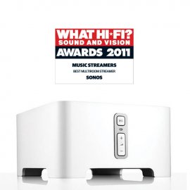 Sonos CONNECT Wireless Receiver for Streaming Music