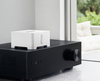 Sonos CONNECT Wireless Receiver for Streaming Music