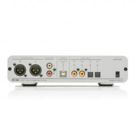 Musical Fidelity MX DAC in Silver back