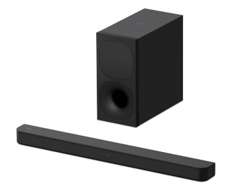 Sony HT-SD40 2.1 Bluetooth Soundbar with Wireless Subwoofer