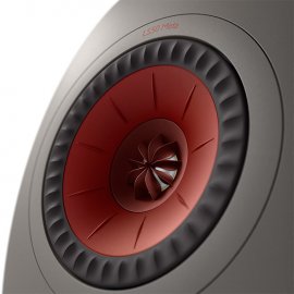 KEF LS50 Meta Loudspeakers in Titanium Grey zoom