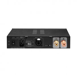 Emotiva Stealth-PA1 X-Series Balanced Class-D Monoblock Power Amplifier side