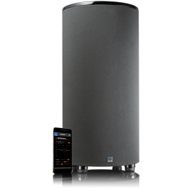 SVS PC-2000 Pro Subwoofer in Black Gloss - front