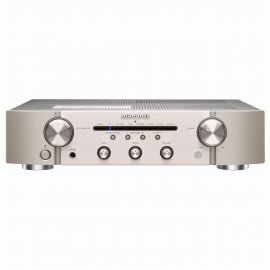 Marantz PM6007 Integrated Amplifier with Digital Connectivity in Silver