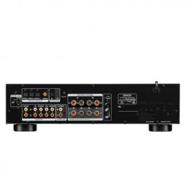 Denon PMA800NE Integrated Amplifier in Black back