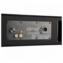 Definitive Technology CS9060 Centre Channel Speaker - back