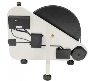 Pro-Ject VT-E Vertical Turntable with Bluetooth in White - back