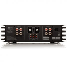Musical Fidelity M6PRX Power Amplifier in Black back