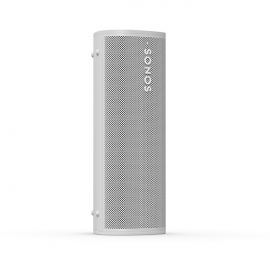 Sonos Roam Smart Speaker with Voice Control in Lunar White