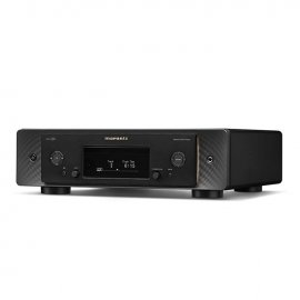 Marantz Networked SACD 30n CD Player with Heos in Black angle