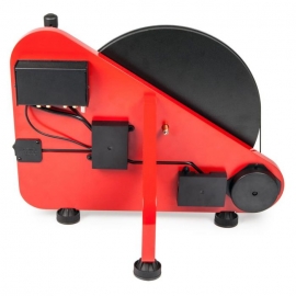 Pro-Ject VT-E Vertical Turntable in Red - bottom