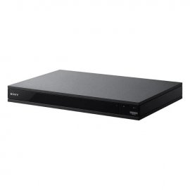 Sony UBP-X800M2 4K UHD Blu-Ray Player with HDR angle