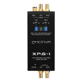 Emotiva XPS-1 High-Performance Phono Pre-Amplifier